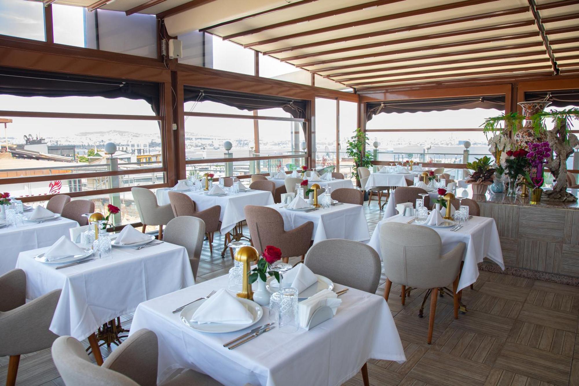 Nayla Palace Hotel-Special Category Istanbul Exterior photo